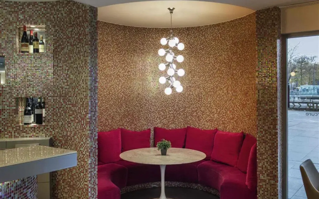 Mercure Paris Vaugirard Porte de Versailles