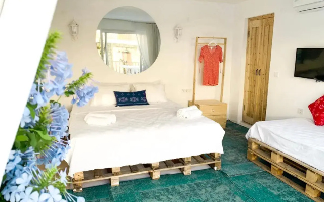 Alacati Barbarossa Hotel