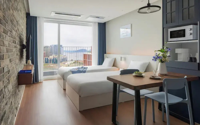 Urbanstay Siheung Geobukseom