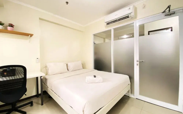 Homey 1Br At Gateway Pasteur Apartment