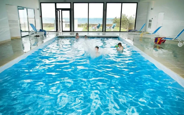 Apartment in Plougasnou With Sea Views