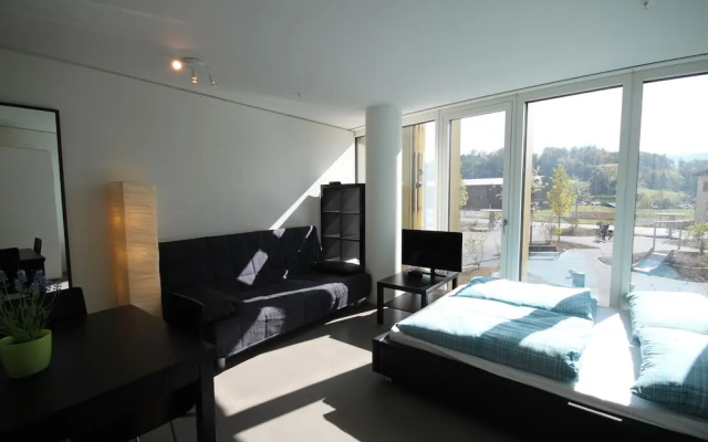 Allmend Apartments