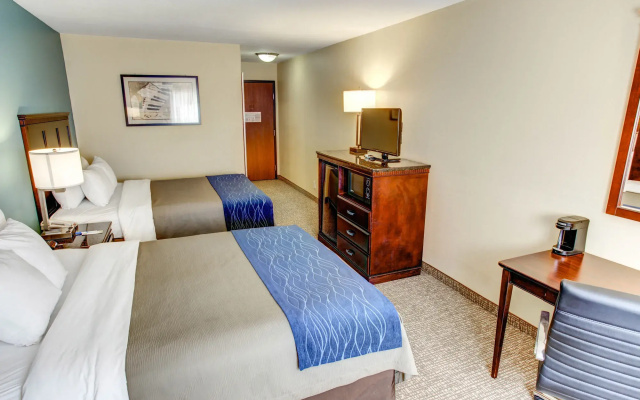 Comfort Inn Lake Charles
