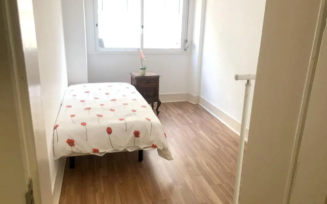 Apartment With 2 Bedrooms in Lisboa, With Wifi