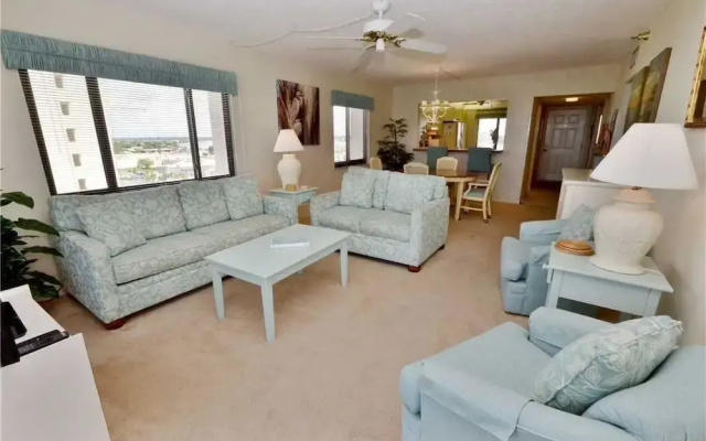 Ocean Sands 908 by Distinctive Beach Rentals