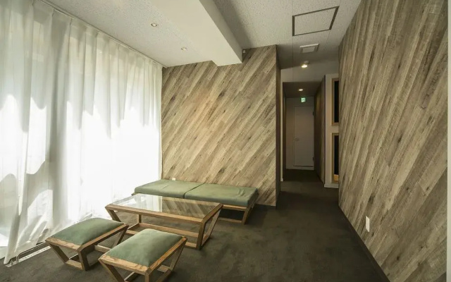 The Micro Museum Hostel Nihonbashi
