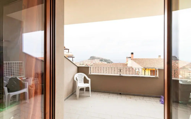 Castelsardo Terrace Apartment