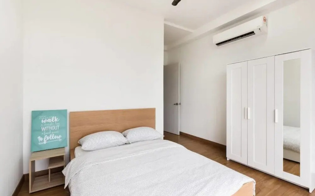 Charming 3Br Suite With Spectacular Views Of Klcc