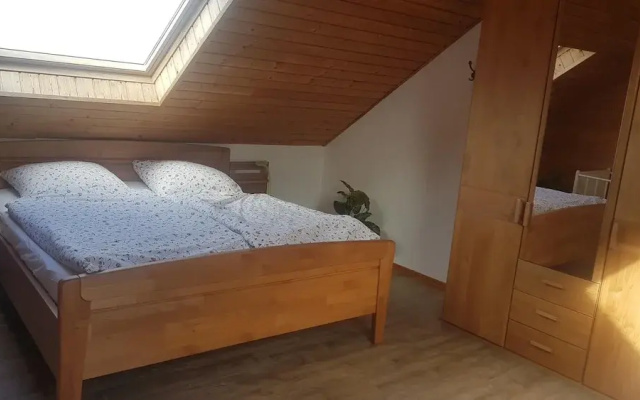 Holiday Home in Kerschenbach Near Trier