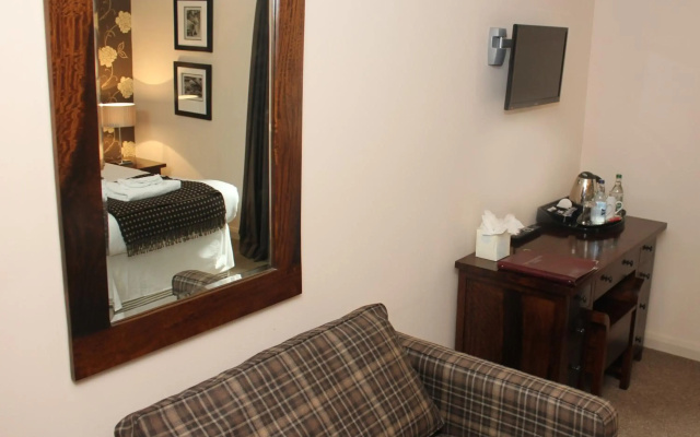 The Townhouse Hotel