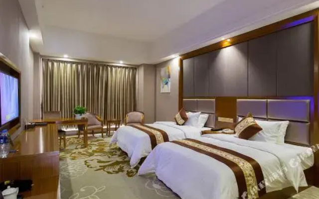 Grand Hyatt Hotel (Liuyang Tianhong)