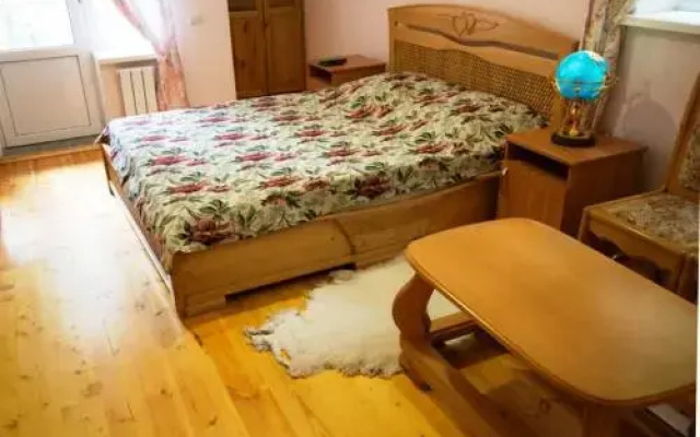 Гостевой дом Dombay the Place