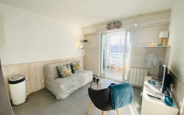 Appartement Saint-Gilles-Croix-de-Vie, 2 pièces, 3 personnes - FR-1-428-113