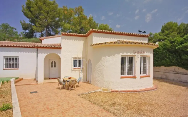Villa - 3 Bedrooms with Pool and WiFi - 106434