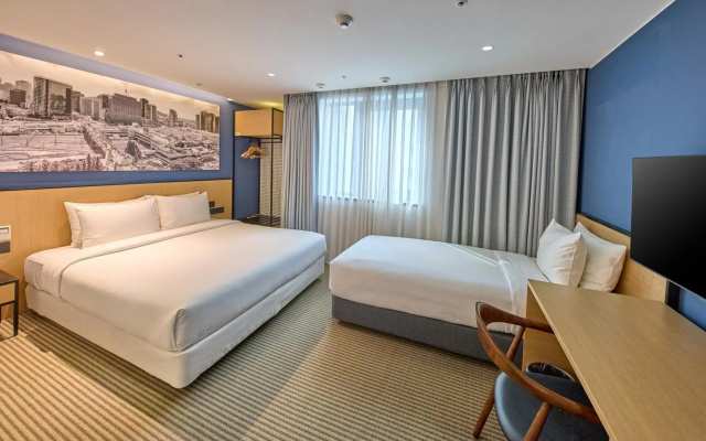 Klaven Hotel Myeongdong City Hall