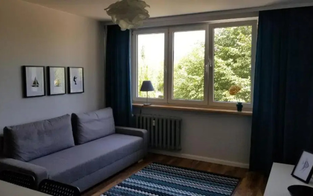 Apartament Turkusowy Ruciane-Nida