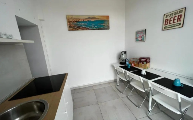 Sky house Napoli