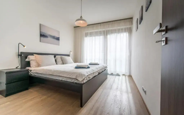 Mozart Central Apartments with garage