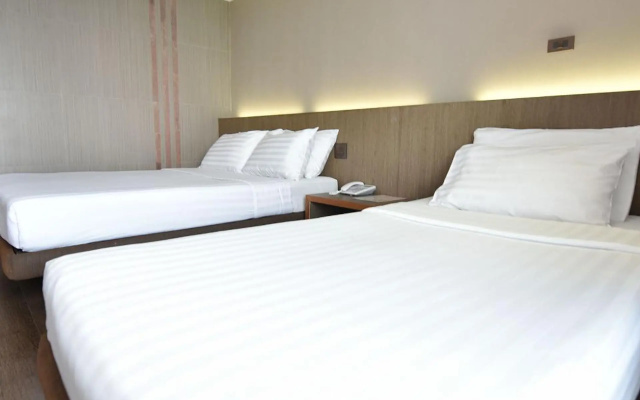 Bangkok City Hotel