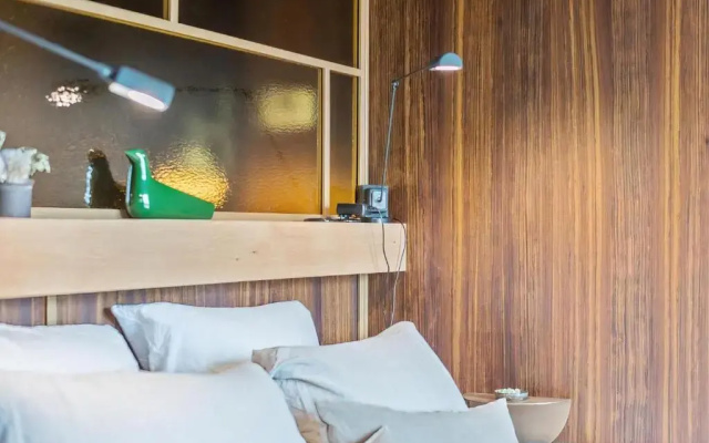 The Rooftop Suite Luxueuze Bohemian Penthouse