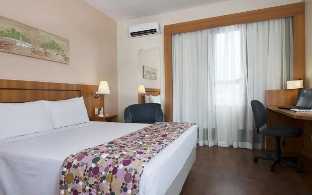 Hotel Golden Park Uberlândia by Nacional Inn