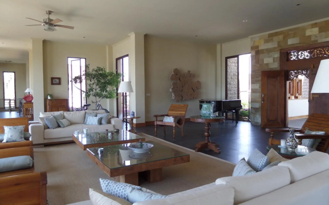 The Uluwatu Peak Residence