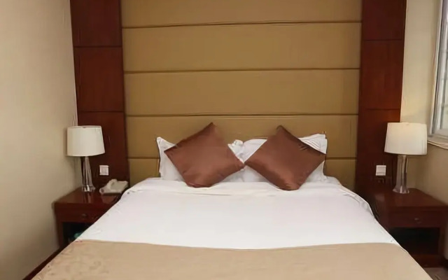 Elan Inn Nanjing Youfang Bridge Metro Station
