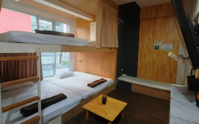 The BOB Hostel