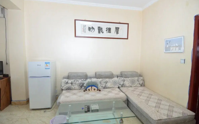 Lanzhou Longshang Apartment