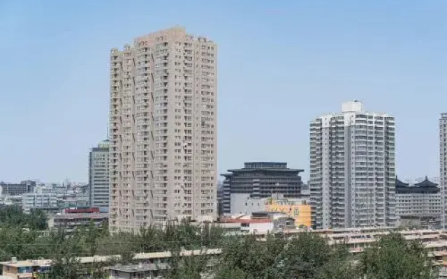 Xi'an Beilin·Yongning Gate· Locals Apartment 00168710
