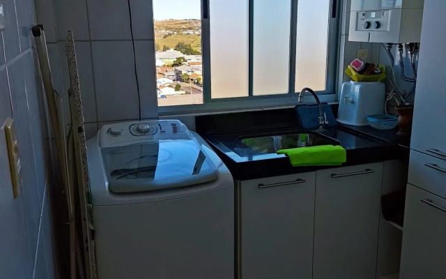 Pousada aconchegante Apartamento inteiro