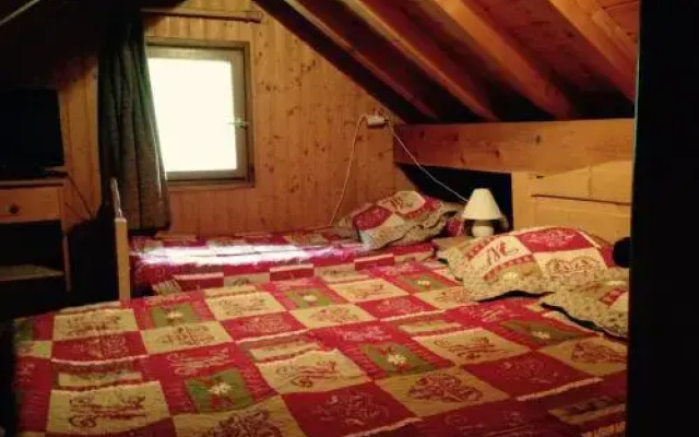 Apartment Chalet Les Lupins