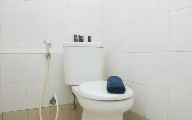 Enjoy Living And Tidy 1Br Bassura City Apartment