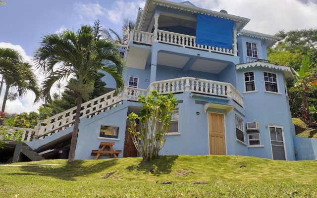 GreenzCove Apartments in Grand Anse, Grenada from 133$, photos, reviews - zenhotels.com hotel front