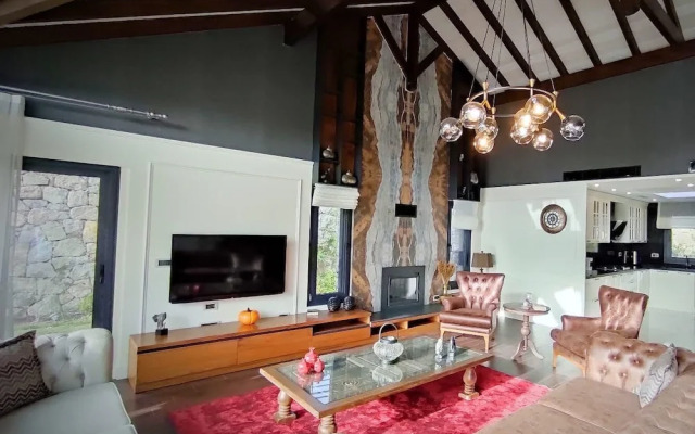 Yalıkavakta 4 Odalı Villa BD4150