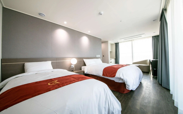 Golden Tulip Essential Namgang