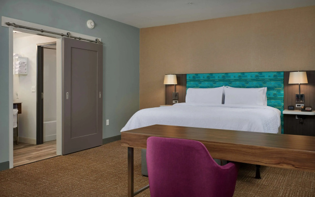 Hampton Inn Sherwood Portland