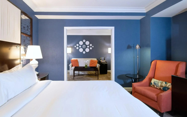 Hamilton Hotel Washington DC