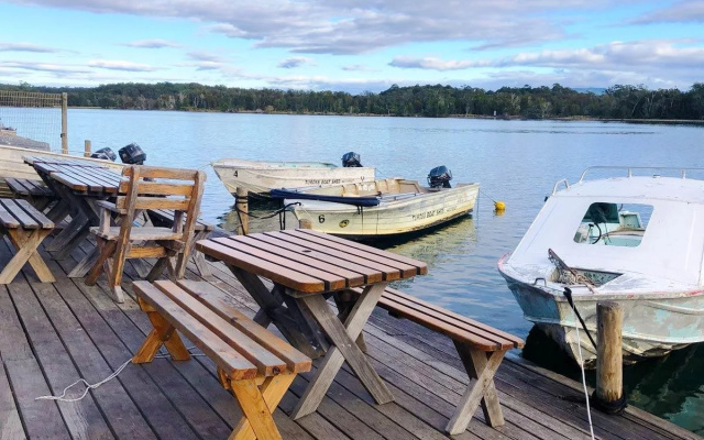 Tuross Beach Cabins & Campsites