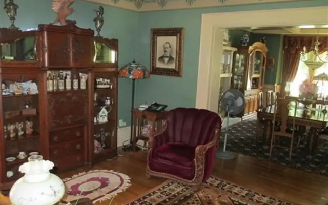 The Skelton House