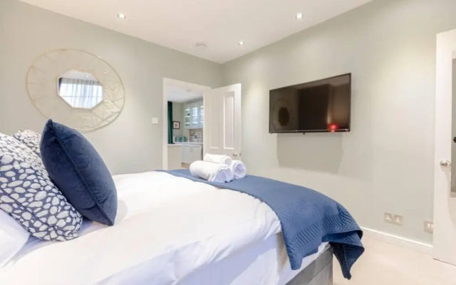 Elegant 1BD Flat in the Heart of Notting Hill!