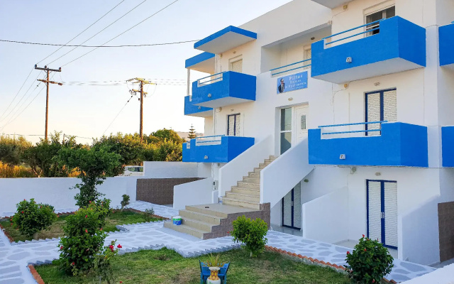 Pittas Studios 300m from sea