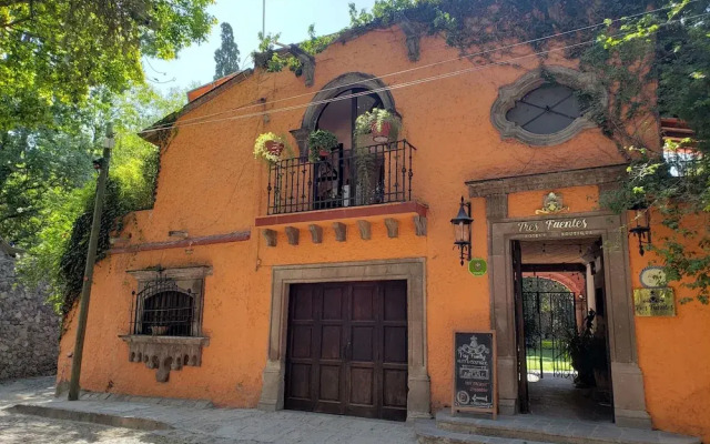 Tres Fuentes Hotel Boutique