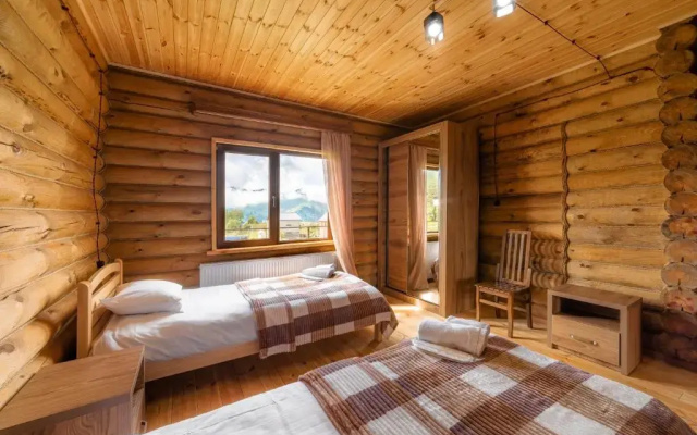 Snow Time Eco Chalet
