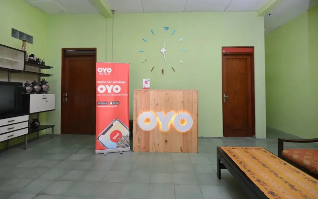 Super OYO 1046 Omah Pathok