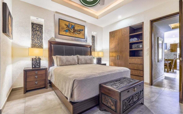Amazing 1 BR Condo in Romantic Zone - Rooftop Pool