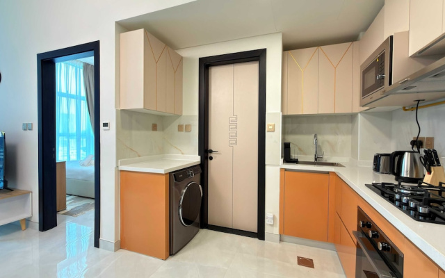 Skyz Lifestyle 1BR Residences at Arjan