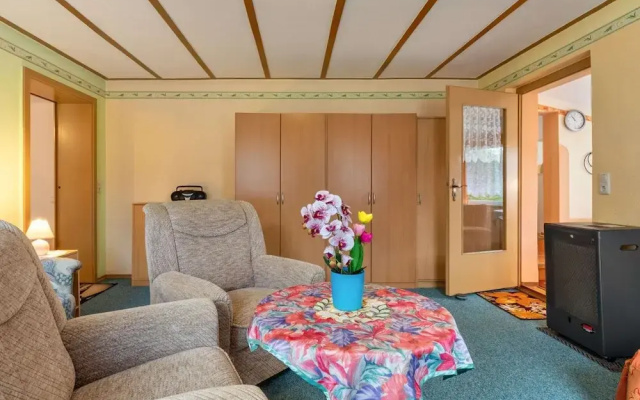 Schoenes Ferienhaus in Biendorf mit Garten