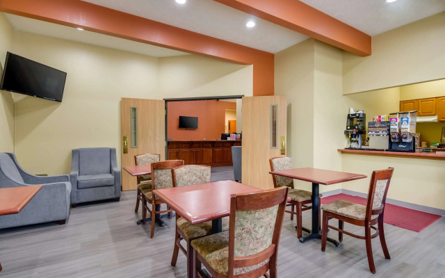 Americas Best Value Inn & Suites Independence VA