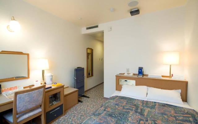 Hotel Paco Junior Kitami